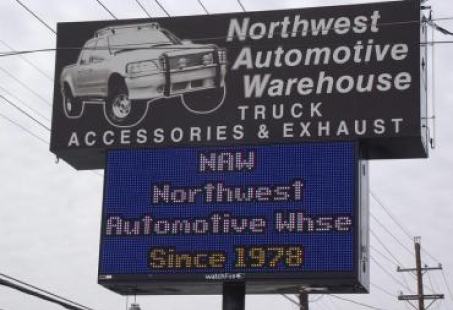 North West Automotive Warehouse